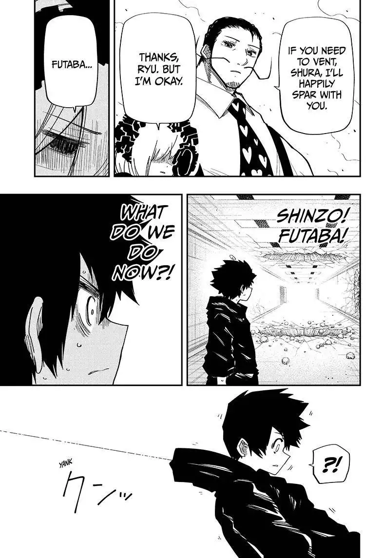 Mission: Yozakura Family Chapter 142 18